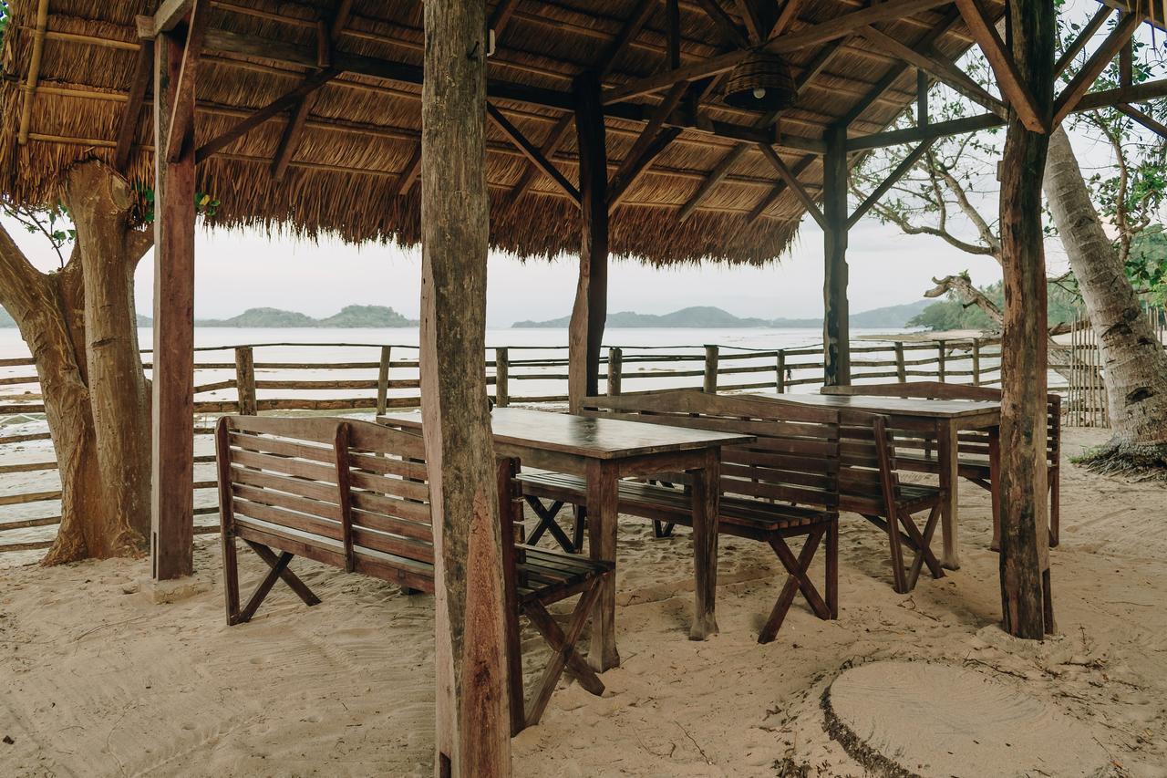 Playa Encantada Beach Resort El Nido Esterno foto