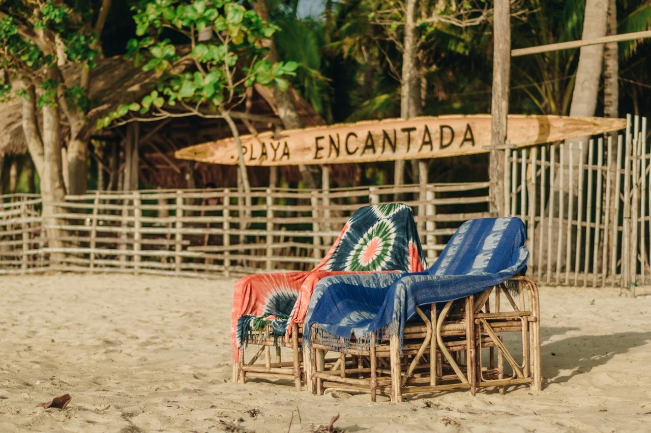 Playa Encantada Beach Resort El Nido Esterno foto